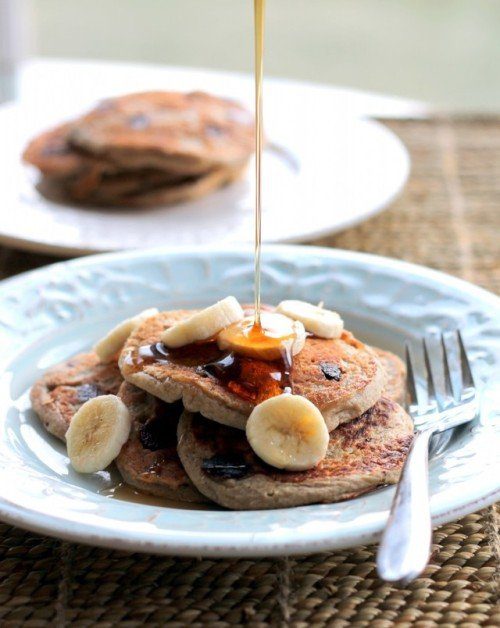 5 desayunos rápidos y saludables para niños - Srta Palo