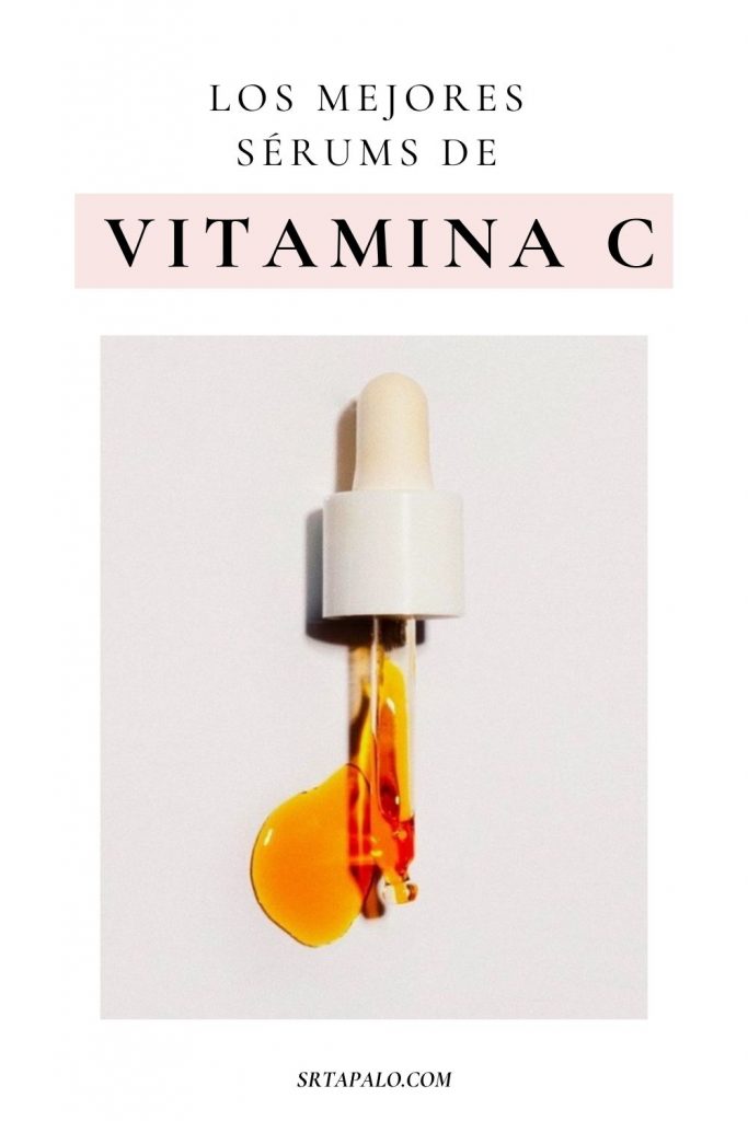 Los mejores sérums de vitamina C