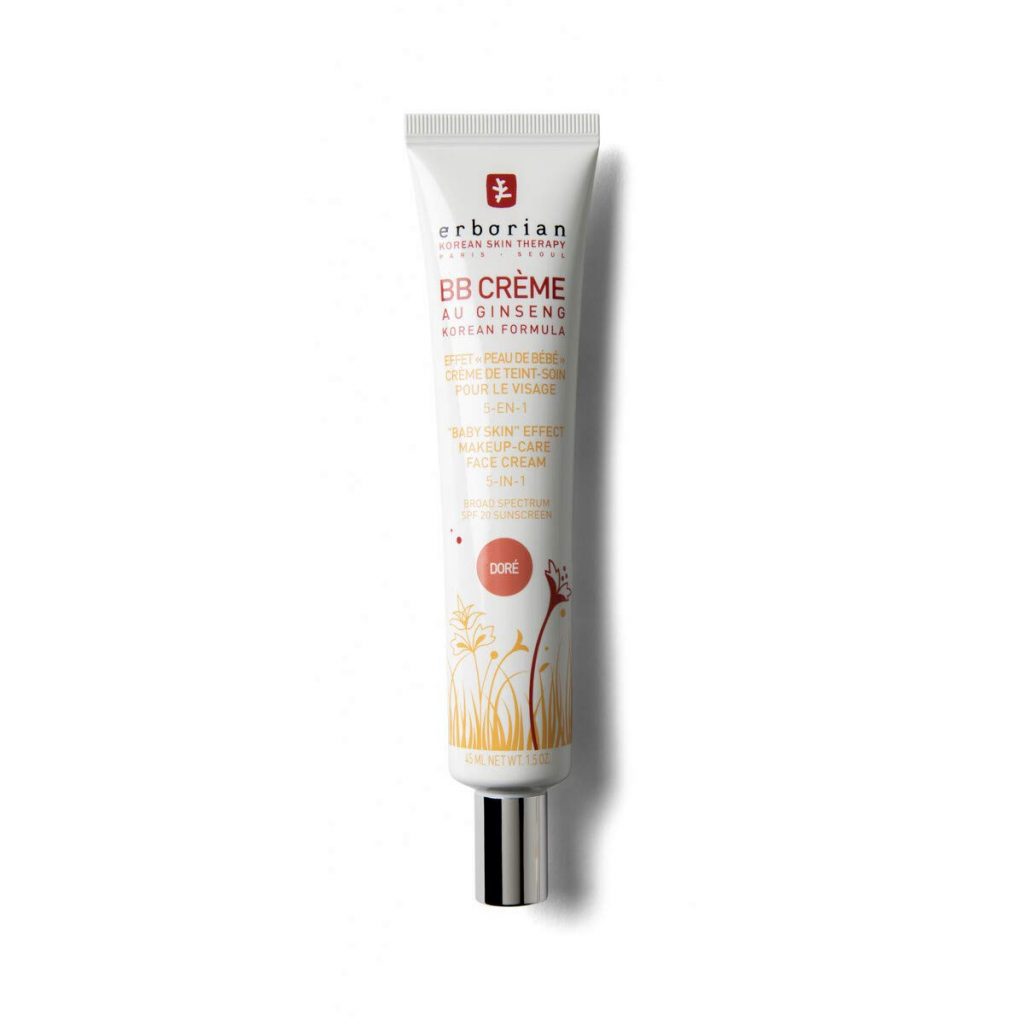 BB Cream. Mi opinión sobre Erborian BB Cream al Ginseng y Erborian CC Cream a la Centella Asiática. Hidratación, maquillaje, tratamiento y SPF.