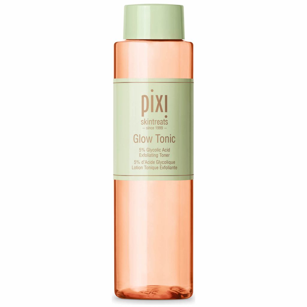 Pixi Glow Tonic. Mi rutina facial de noche completa. Rutina de belleza y los pasos: Tónicos, limpiadores, ácidos, hidratantes y serums QUE FUNCIONAN.