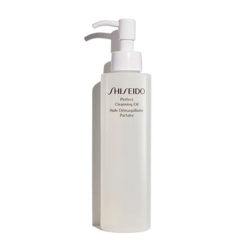 Mi rutina facial de noche completa. Rutina de belleza y los pasos: Tónicos, limpiadores, ácidos, hidratantes y serums QUE FUNCIONAN. Shiseido Limpiador