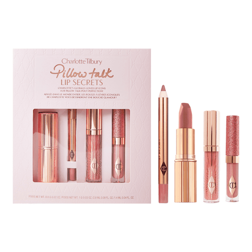 CHARLOTTE TILBURY PILLOW TALK LIP SECRETS