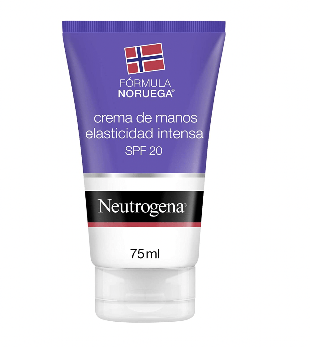 Neutrogena manos Mascarilla facial hidratante, ácido hialurónico, electrolitos... Acaba con la piel seca del invierno, labios y cara reseca.