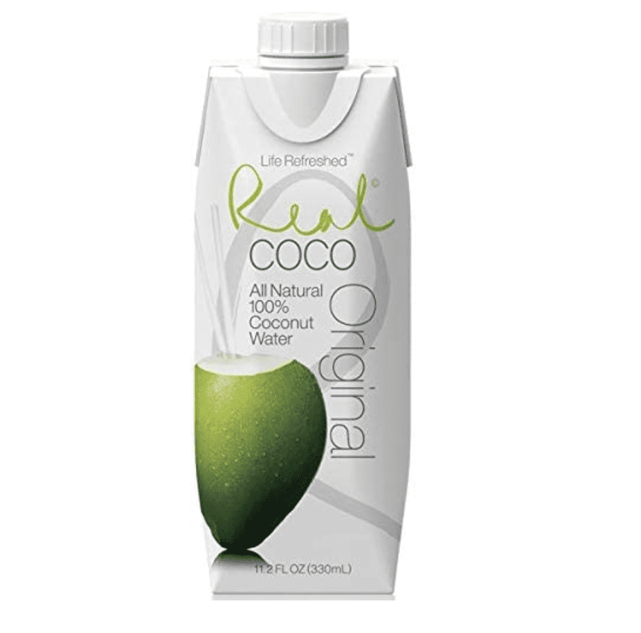 Agua de coco. Mascarilla facial hidratante, ácido hialurónico, electrolitos... Acaba con la piel seca del invierno, labios y cara reseca.