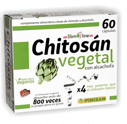 Chitosán