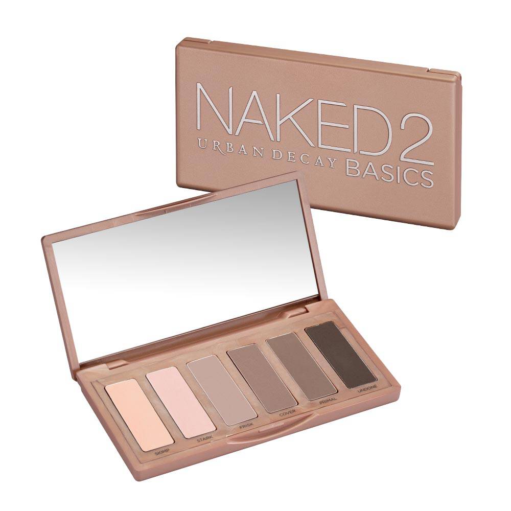 Naked2 Basics La ultima paleta Urban Decay, All nighter, Naked heat, sombras-de-ojos. Comprar productos online código descuento. Mi maquillaje favorito