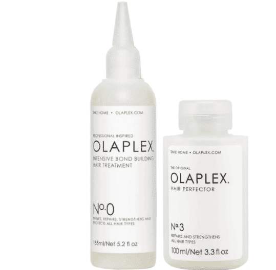 OLAPLEX 0 + 3