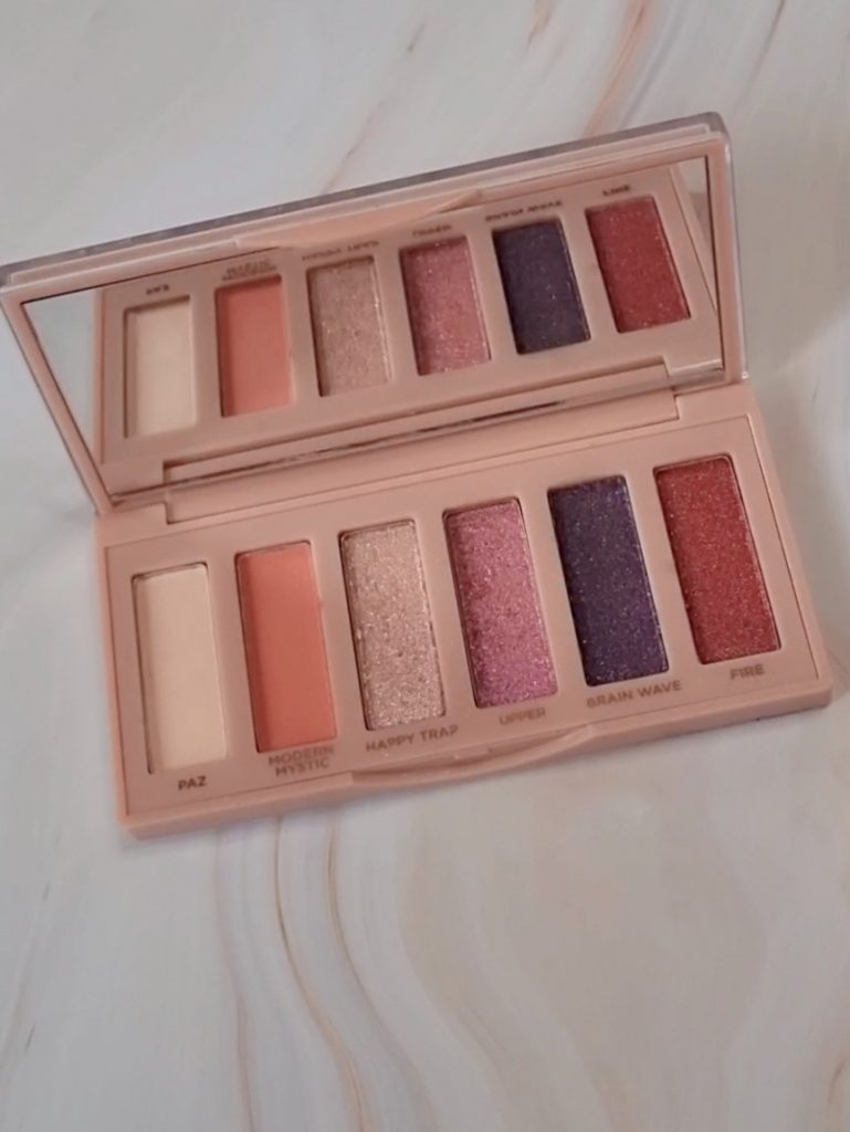 Las Paletas M S Happy Son Urban Decay Naked X Smiley Srta Palo