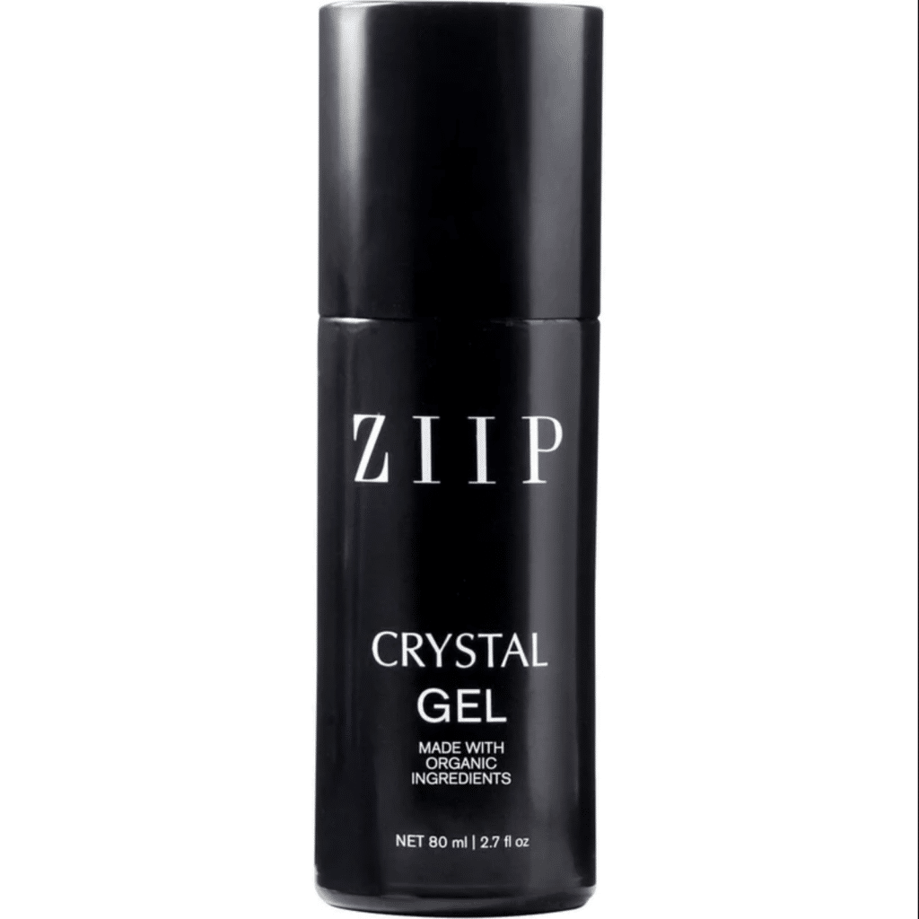 Gel Crystal. Ziip Beauty Halo, lee mi opinión y experiencia con el nuevo dispositivo de microcorrientes y nanocorrientes antiedad.