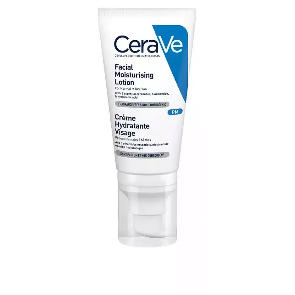 Cerave Facial Moisturising.