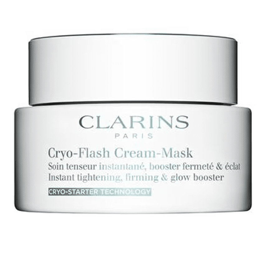 Mascarilla Cryo Flash Clarins